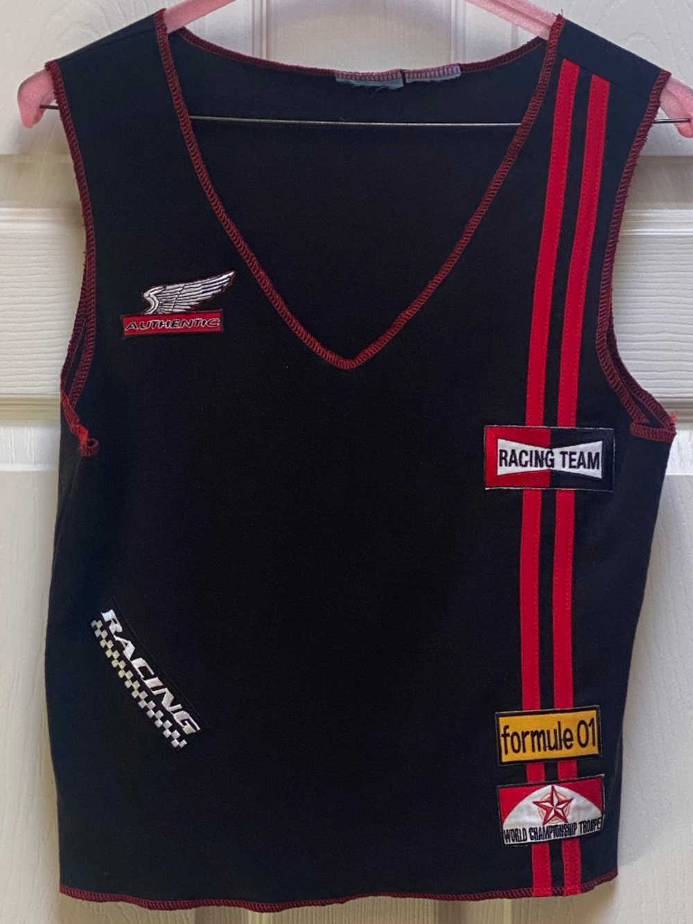 Formule 1 Racing Team Tank Top.